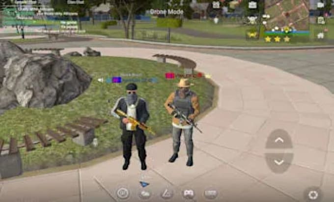 develop advanced game automation and anti cheat systems for mmos