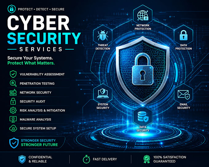 be your cyber security expert