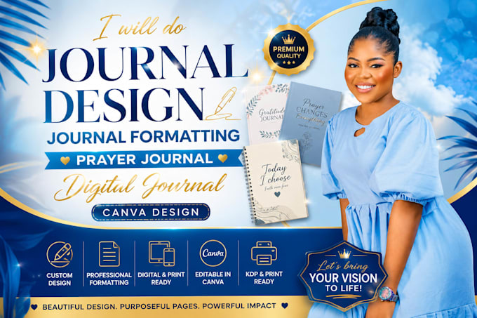 do journal design journal formatting prayer journal digital journal canva design