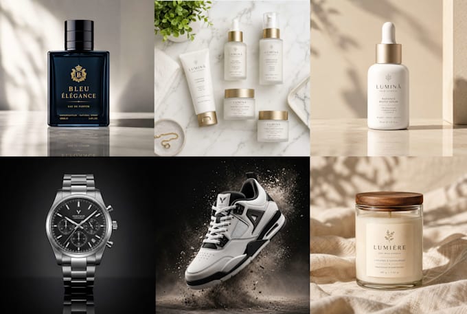 create realistic ai product photos for ecommerce