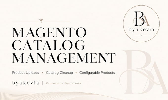 manage and clean up your magento product catalog
