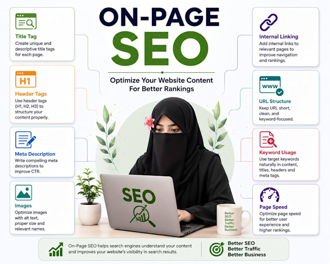 optimize your website for better SEO rankings
