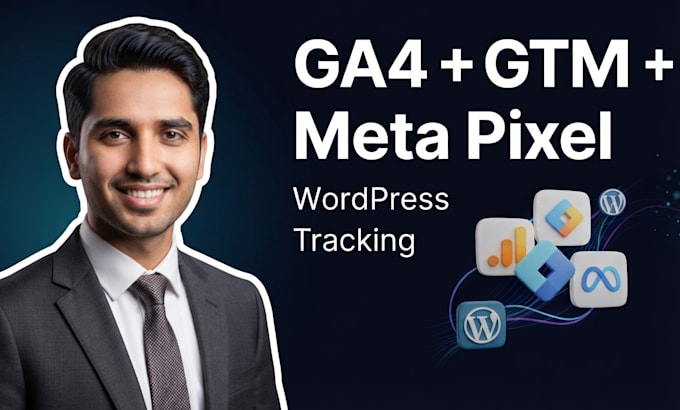 setup ga4 ecommerce tracking , meta pixel conversion API for wordpress