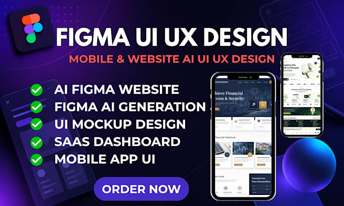 design figma website ui ux figma ai workflows prototype mockup