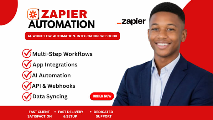 zapier automation zapier expert automation zapier