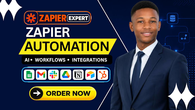 zapier automation zapier expert automation zapier