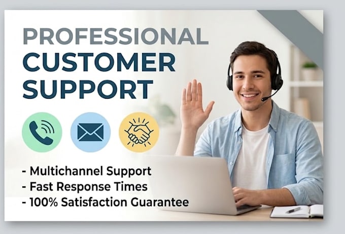 provide customer support, live chat and quality assurance