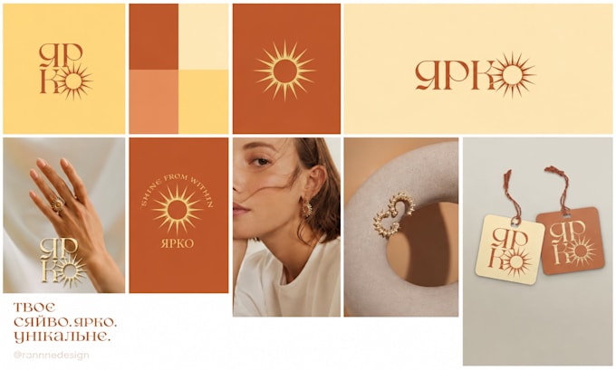 design canva brand kit, editable social media post template, brand guidelines