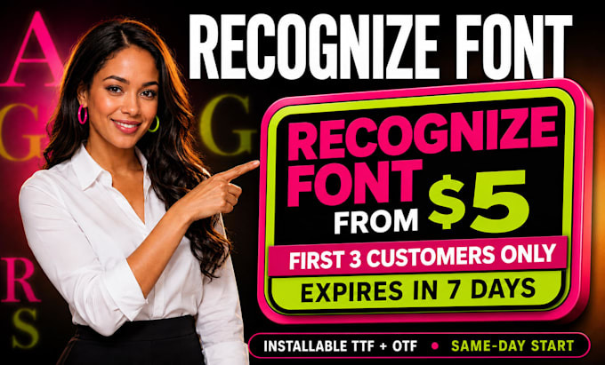 recognize font identify font find font font identification font name