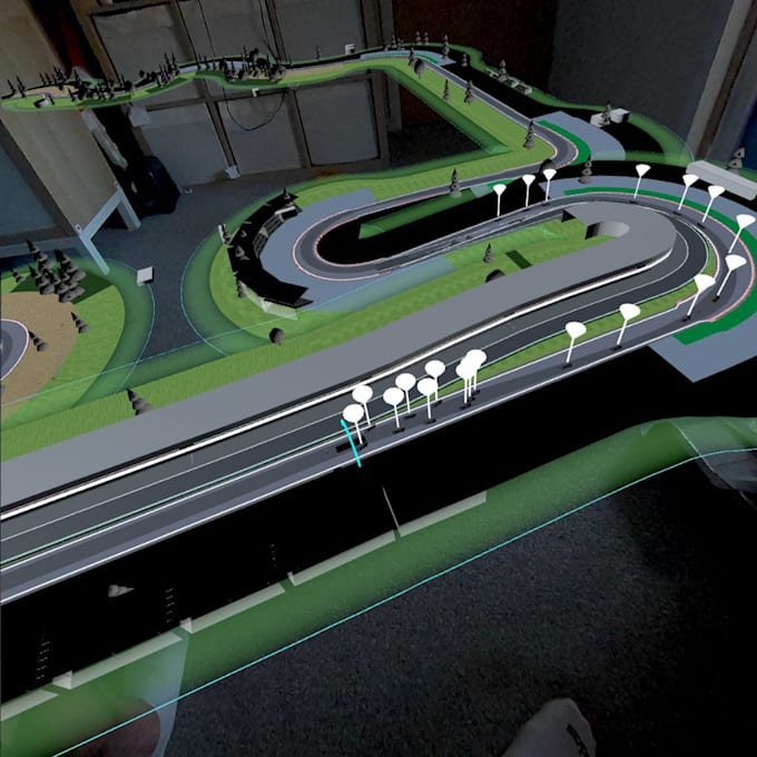 create a 3d visual representation of your data