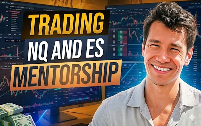 mentor day trading forex gold nasdaq and es
