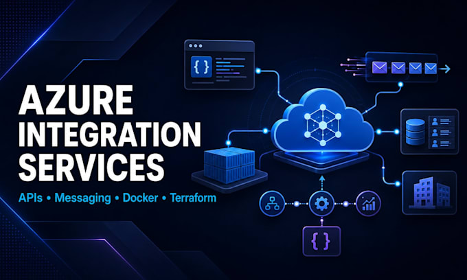 build azure integration or dynamics 365 and external systems