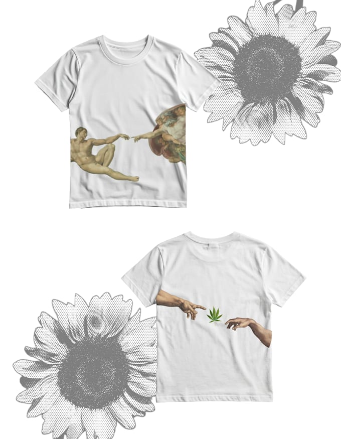 design fullprint tees design for you