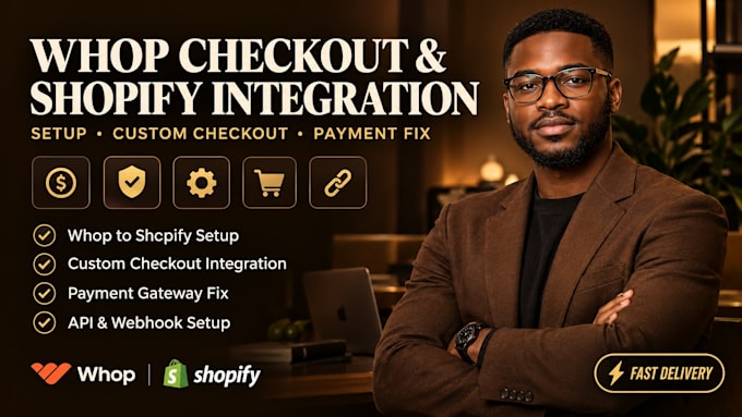 whop shopify payment gateway fix checkout integration API webhook payhip order