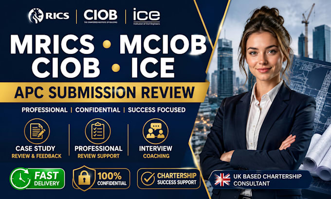 do ciob application, mciob application, mrics application review