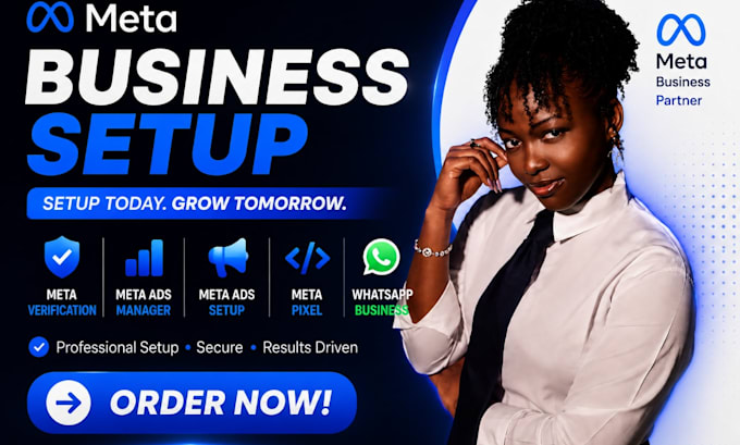 fix meta business suite, meta business manager verification or setup