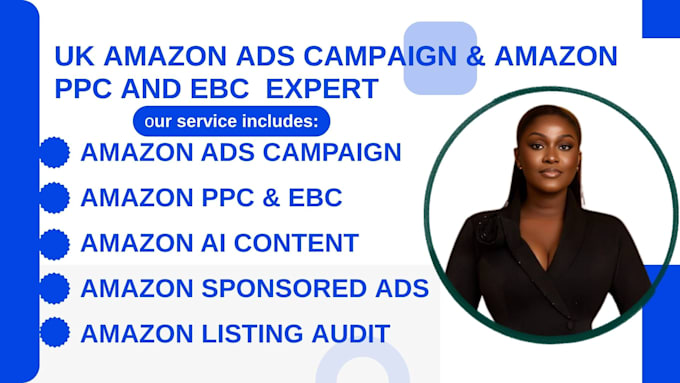 amazon ads campaigns, amazon PPC, amazon ebc, amazon ai content, amazon fba