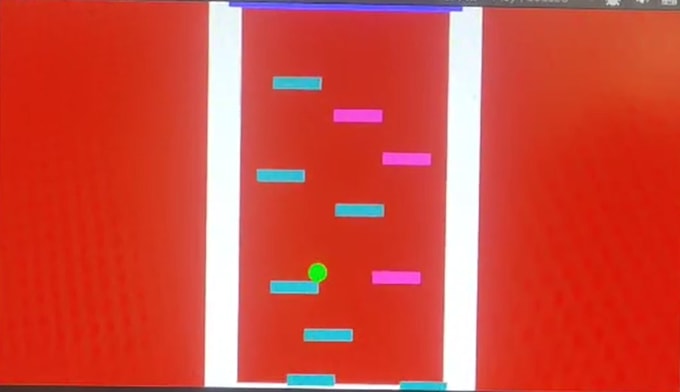 develop a 2d or 3d game in unity using c sharp