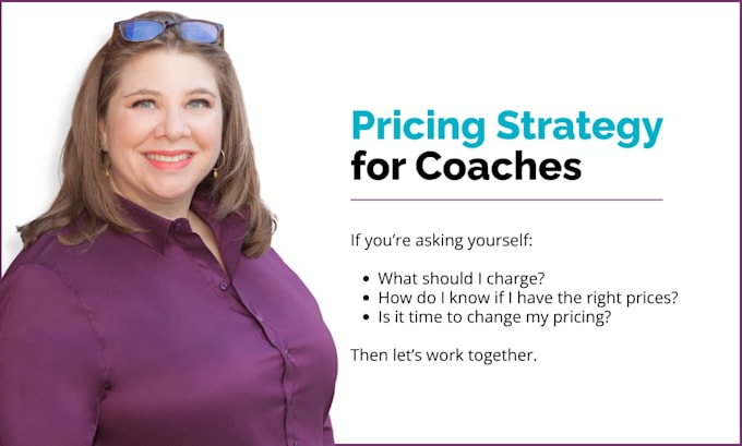 help you price your coaching offers