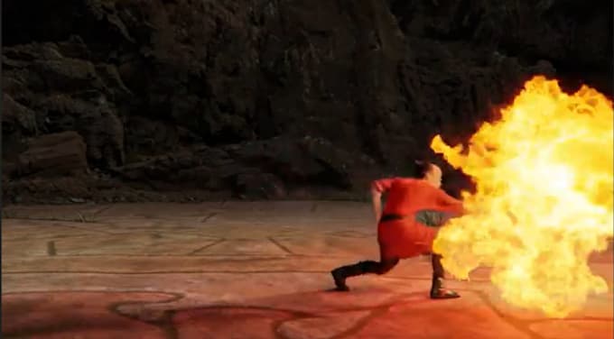 create professional vfx animations, visual effects and cinematic effects
