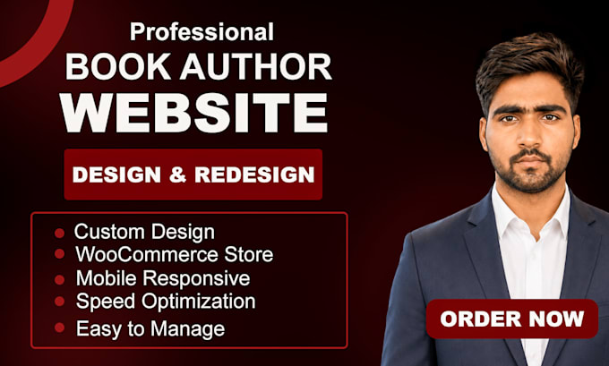 create a wordpress ebook landing page for your book