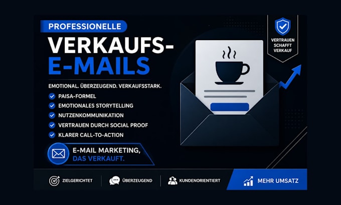 ich schreibe ansprechende e mail newsletter