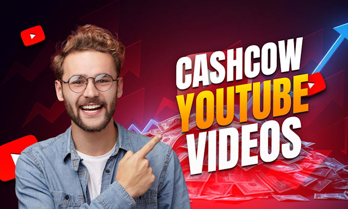 edit youtube videos, faceless videos and documentaries