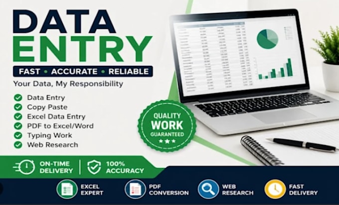do intermediate excel data entry cleaning and spreadsheet formatting