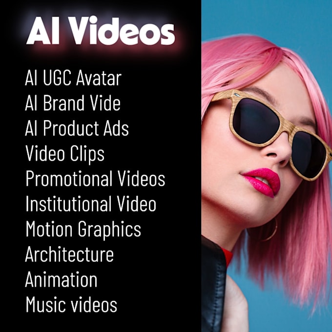 turn your idea into a professional ai generated video