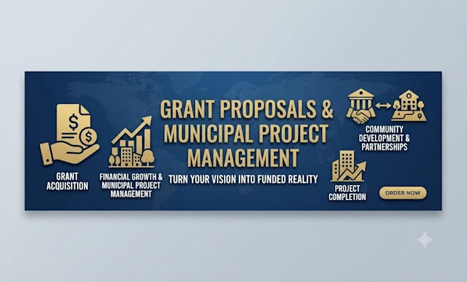 write winning grant proposals, research donors, and build project budgets
