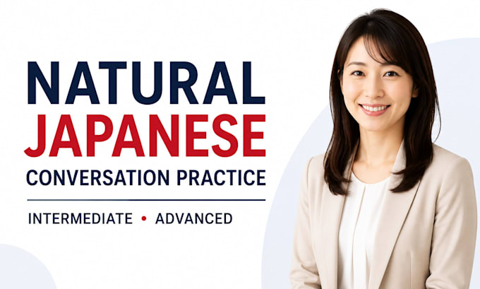 help you practice natural japanese conversation