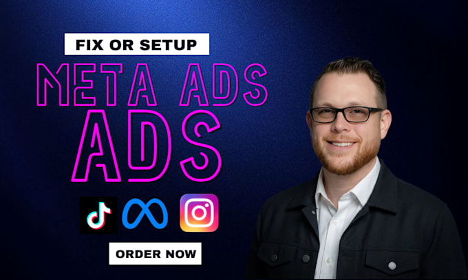 fix meta ads, facebook ads, pixel, tracking and campaign issues