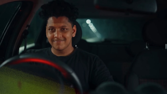 higgsfield ai video with professional motion graphics