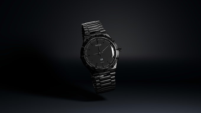 create stunning 3d product animation and motion graphics