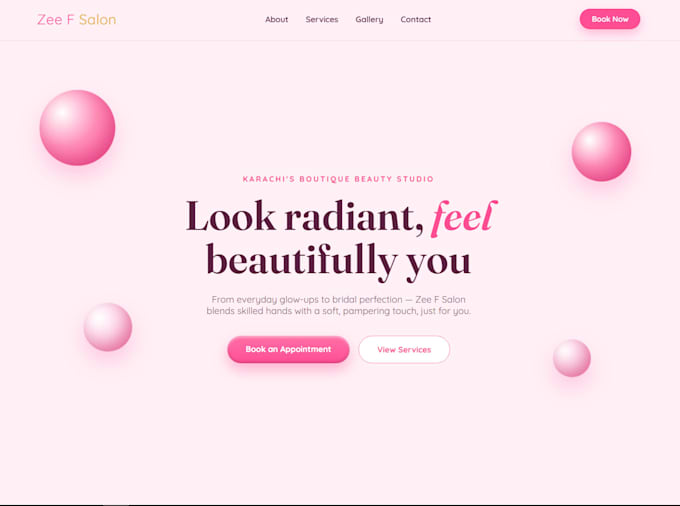 build a responsive website