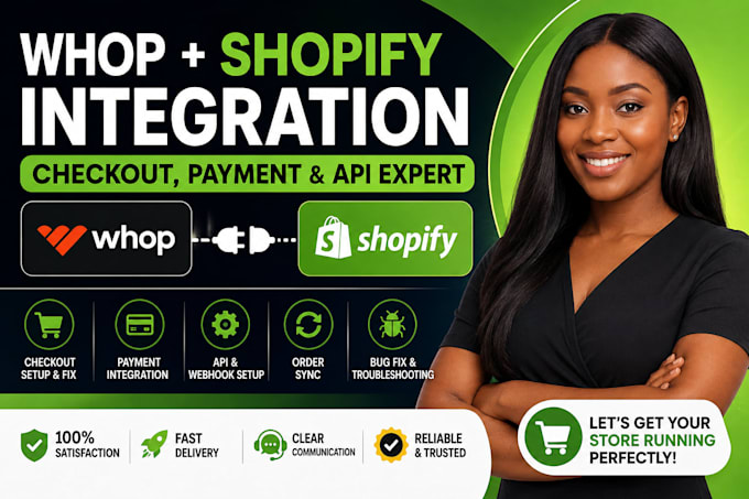 whop shopify checkout whop integration shopify api order sync whop store payhip