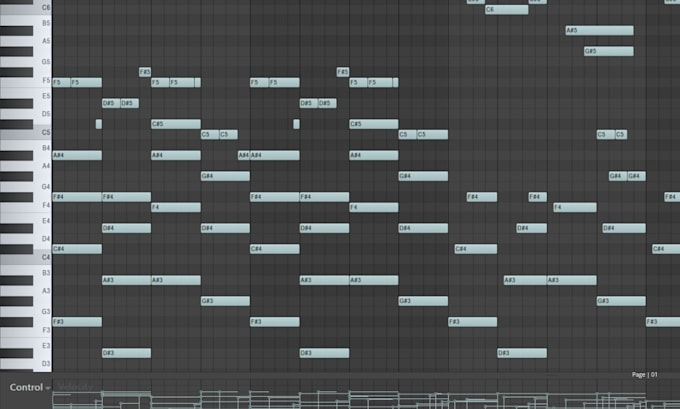 transcribe your audio to midi