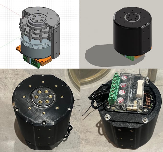 design custom 3d printable parts in fusion 360