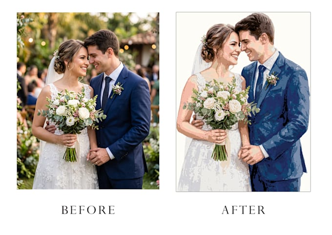 create a custom cross stitch pattern from your photo