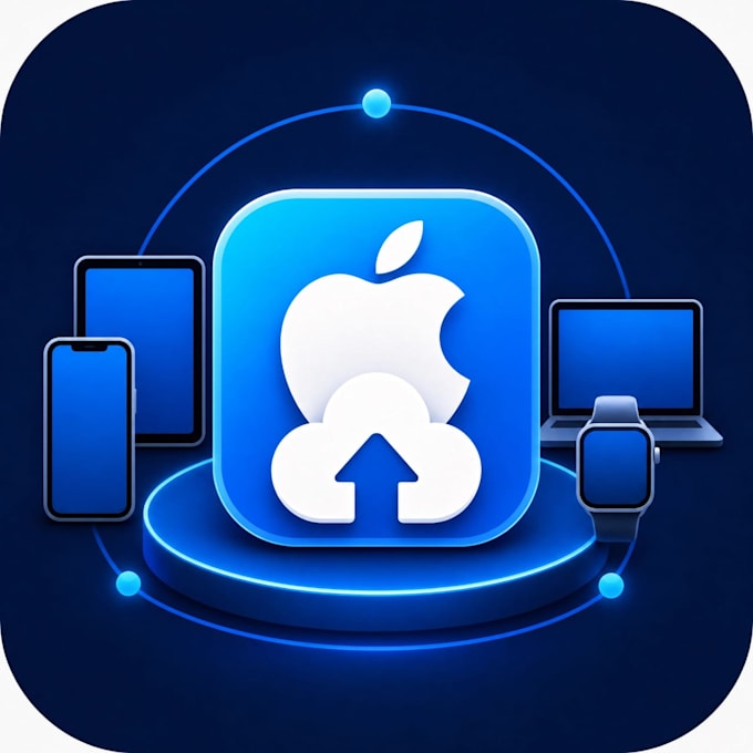 publish your app on the apple store