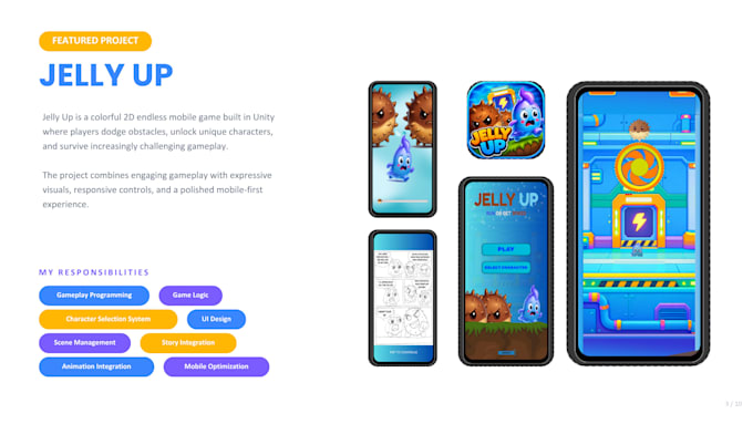 create a 2d game for you