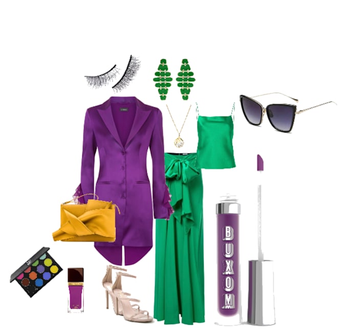 provide personalized personal image and style consulting