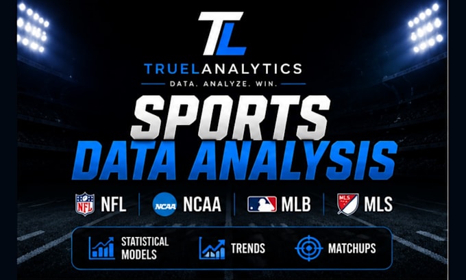 provide custom sports data analysis and matchup research