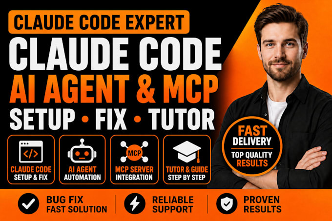 setup claude code claude ai agent fix claude cowork claude code tutor mcp server