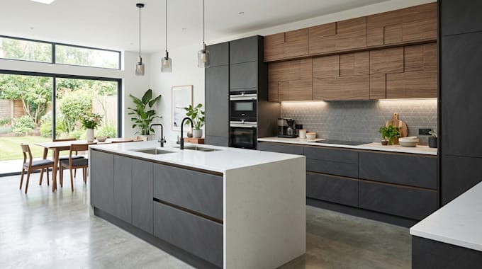 design custom kitchen cabinets and layouts in 2020 design