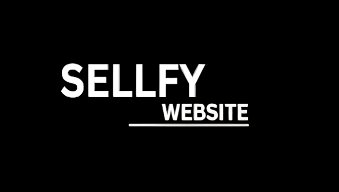 do sellfy website development, sellfy customization