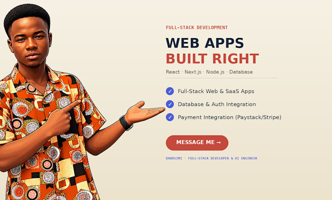 build full stack web apps with react nextjs and nodejs