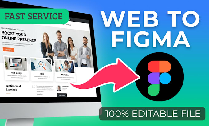 convert your live website to figma