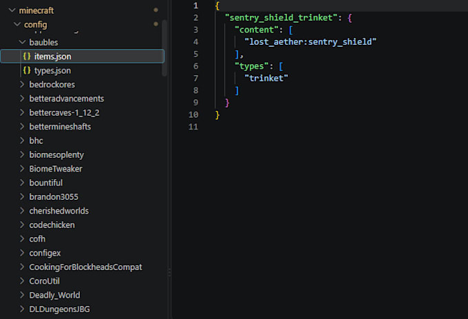 configure your modpack for you