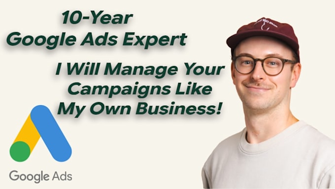 manage your google ads campaigns
